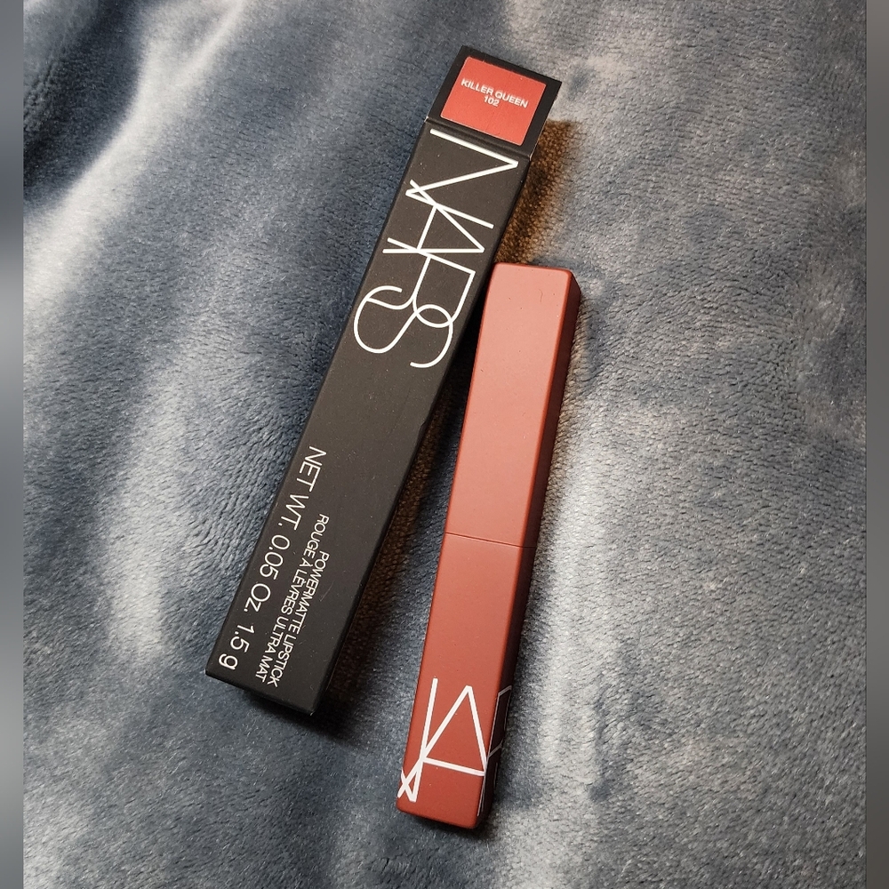 NARS Powermatte Lipstick